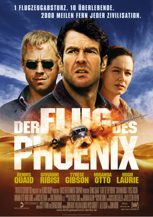 Plakatmotiv: Der Flug des Ph&ouml;nix (2004)