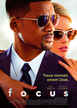 Plakatmotiv: Focus &ndash; Traue niemals einem Dieb (2015)
