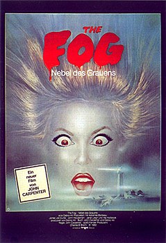 Kinoplakat: The Fog &ndash; Nebel des Grauens