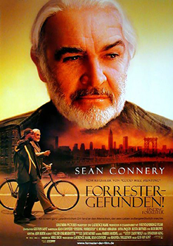 Plakatmotiv: Forrester &ndash; Gefunden! (2000)
