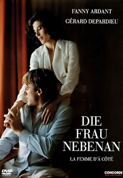 Kinoplakat: Die Frau nebenan