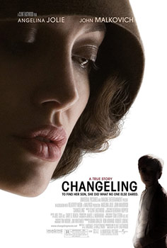 Plakatmotiv (US): Changeling &ndash; Der fremde Sohn (2008)