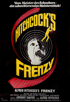 Plakatmotiv: Frenzy