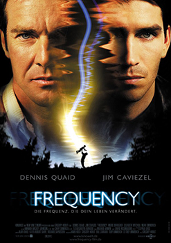 Plakatmotiv: Frequency (2000) Plakatmotiv: Frequency (2000)
