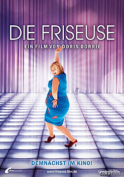 Plakatmotiv: Die Friseuse (2010)