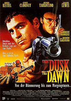 Plakatmotiv: From Dusk till Dawn (1996)
