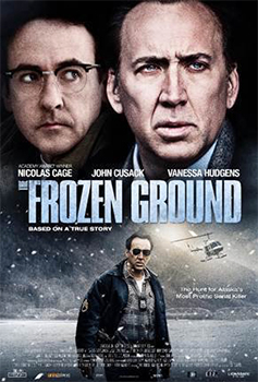 Plakatmotiv: Frozen Ground (2013) Plakatmotiv: Frozen Ground (2013)