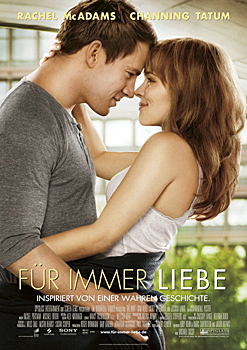 Plakatmotiv: F&uuml;r immer Liebe (2012)