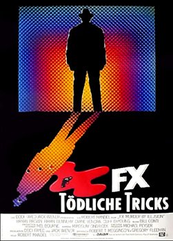 Kinoplakat: F/X &ndash; T&ouml;dliche Tricks