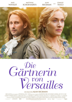 Plakatmotiv: Die G&auml;rtnerin von Versailles (2014)