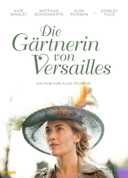 Plakatmotiv: Die G&auml;rtnerin von Versailles (2014)