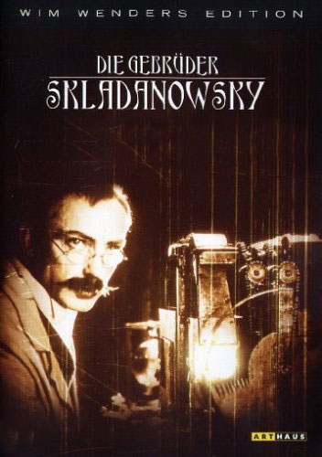 DVD-Cover: Die Gebr&uuml;der Skladanowsky (1995)