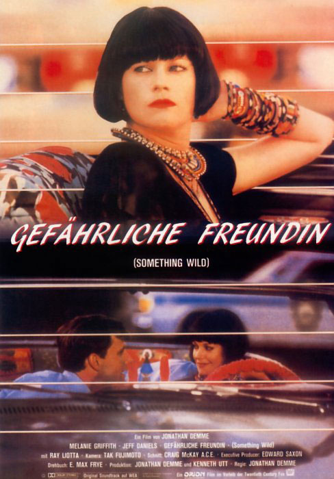 Plakatmotiv: Gef&auml;hrliche Freundin (1986)