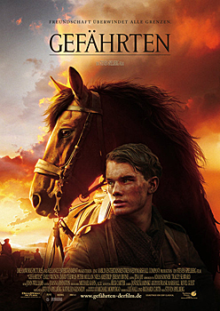 Kinoplakat: Gef&auml;hrten