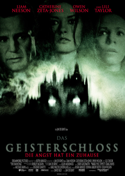Plakatmotiv: Das Geisterschloss (1999) Plakatmotiv: Das Geisterschloss (1999)