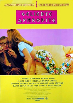 Kinoplakat: Geliebte Aphrodite