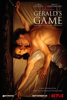 Plakatmotiv: Gerald‘s Game