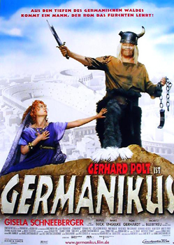 Plakatmotiv: Germanikus (2004) Plakatmotiv: Germanikus (2004)