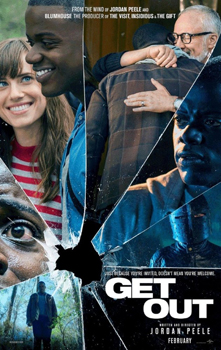 Plakatmotiv (US): Get Out
