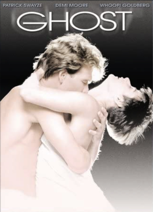 Plakatmotiv: Ghost &ndash; Nachricht von Sam (1990)