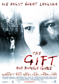 Plakatmotiv: The Gift &ndash; Die dunkle Gabe (2000)