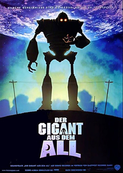 Kinoplakat: Der Gigant aus dem All