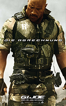 Plakatmotiv: G.I. Joe &ndash; Die Abrechnung (2013)