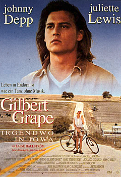 Plakatmotiv: Gilbert Grape &ndash; Irgendwo in Iowa (1993)