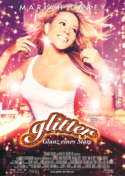 Kinoplakat: Glitter - Der Glanz eines Stars
