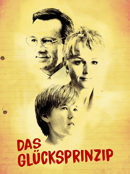Plakatmotiv: Das Gl&uuml;cksprinzip (2000)