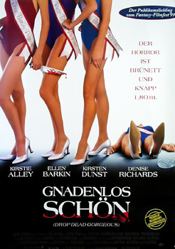 Kinoplakat: Gnadenlos schön