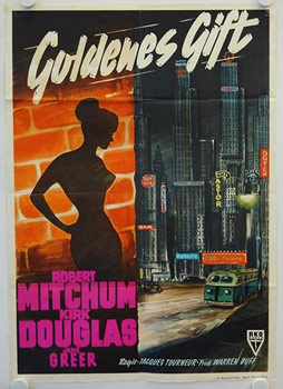 Plakatmotiv: Goldenes Gift (1947)