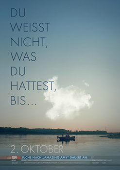 Kinoplakat: Gone Girl &ndash; Das perfekte Opfer
