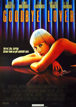 Kinoplakat: Goodbye Lover Kinoplakat: Goodbye Lover