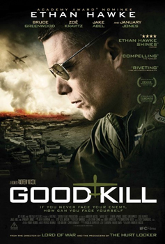 Kinoplakat (US): Good Kill