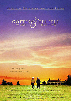 Plakatmotiv: Gottes Werk & Teufels Beitrag (1999) Plakatmotiv: Gottes Werk & Teufels Beitrag (1999)