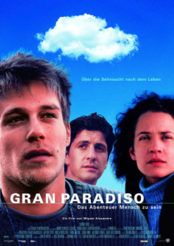Kinoplakat: Gran Paradiso Kinoplakat: Gran Paradiso