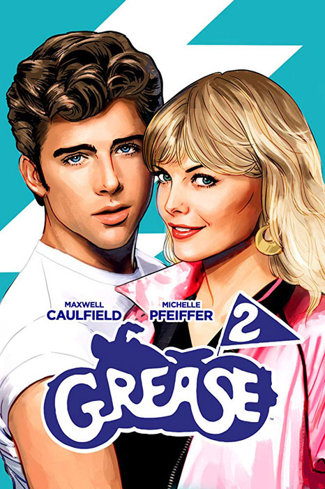 Plakatmotiv: Grease 2 (1982)