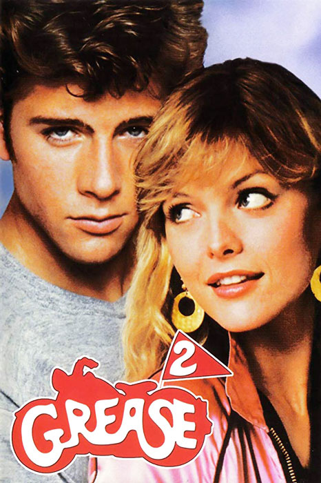 Plakatmotiv: Grease 2 (1982)
