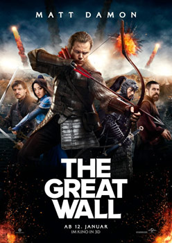 Plakatmotiv: The Great Wall