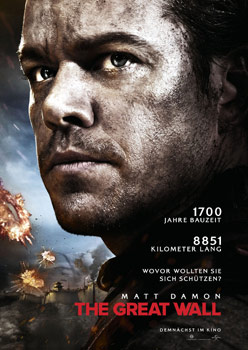 Plakatmotiv: The Great Wall