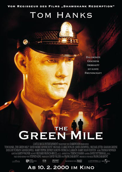 Plakatmotiv: The Green Mile (1999) Plakatmotiv: The Green Mile (1999)