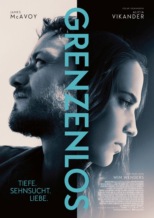 Plakatmotiv: Grenzenlos (2017)