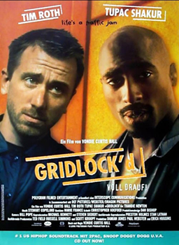 Plakatmotiv: Gridlock'd &ndash; Voll drauf! (1997)