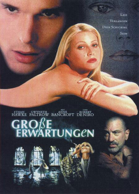 Plakatmotiv: Gro&szlig;e Erwartungen (1998)