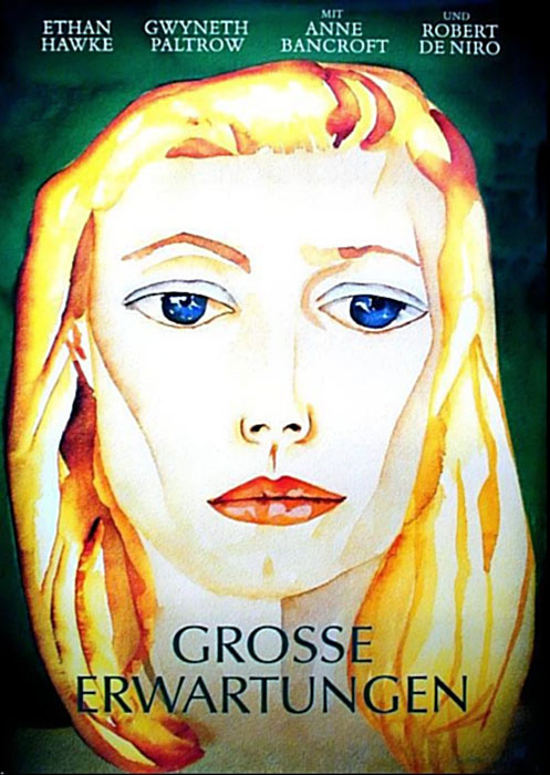 Plakatmotiv: Gro&szlig;e Erwartungen (1998)