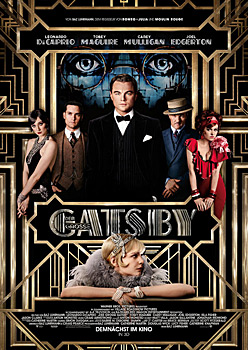 Plakatmotiv: Der Gro&szlig;e Gatsby (2013)