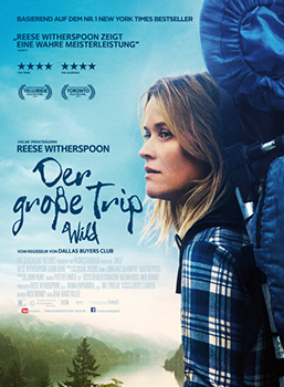 Plakatmotiv: Der gro&szlig;e Trip &ndash; Wild (2014)