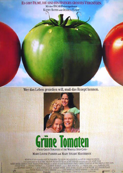Plakatmotiv: Gr&uuml;ne Tomaten (1991)