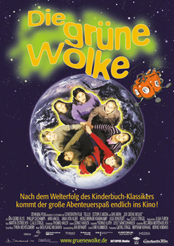 Kinoplakat: Die grüne Wolke
